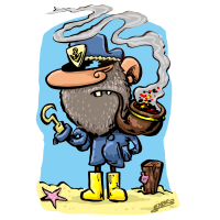 Bilder aus meinem Sketchbook