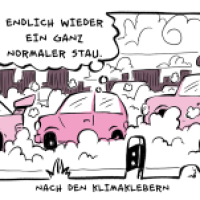 Nach den Klimakleber