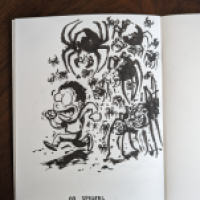 02. Inktober - Spiders