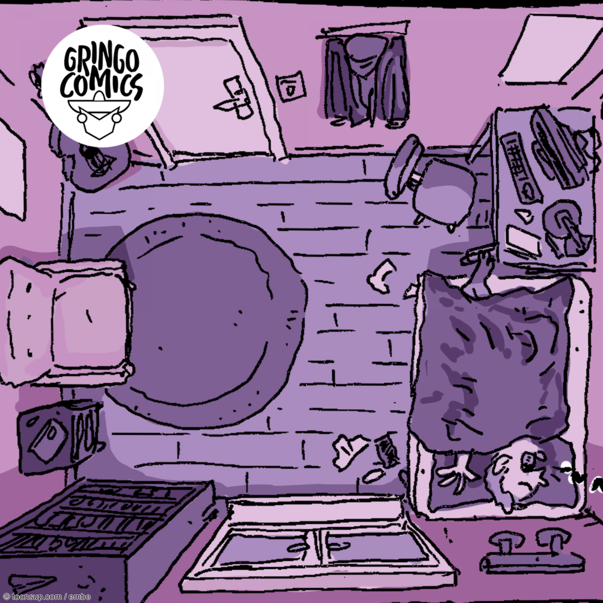 Buch: UFOs bei Gringo - Out Now! 2