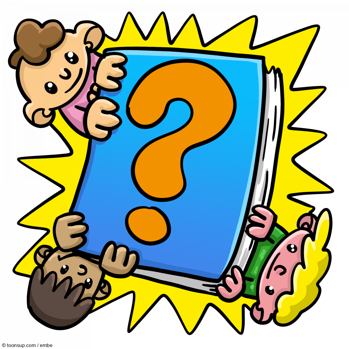 Illustration: Aufruf : Eure Ideen für ein neues Heft 1