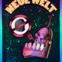 DIE NEUE WELT - HEFT 5 COVER