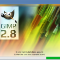 Esels Scannereinstellung