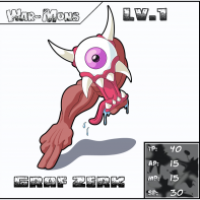 War-Mon (Graf Zerk)