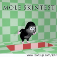 Mole Skintest