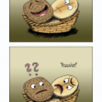 unter Brötchen...