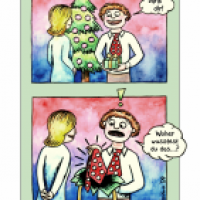Weihnachtsüberraschung