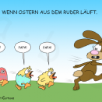 Osternest 1