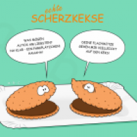 Scherzkekse