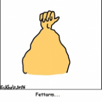Fettarm...