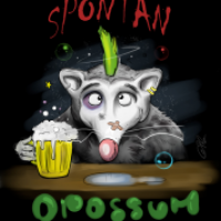 Spontan Opossum