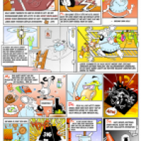 Dikies persönliches Diättagebuch