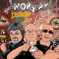 Metall-Magnetschild