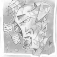 scribbles