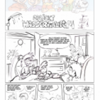 Projekt Sprungturm-Storyboard