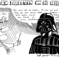 Corona Testzentrum Todestern