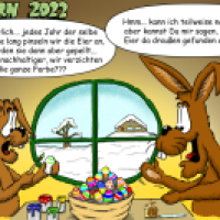 Ostern 2022