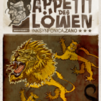 Der Appetit des Löwen Cover