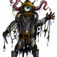 Fairy tales gone spandex  Der Eisenhans