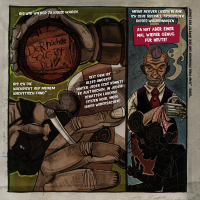 Jean-Paul Porneaux und das blutrote Vinyl - Track1 S2