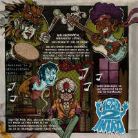 Jean-Paul Porneaux und das blutrote Vinyl - Track2 S1