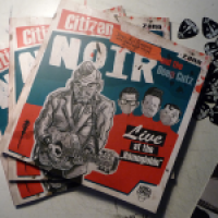 Jean-Paul Porneaux und das blutrote Vinyl OUT NOW!!!