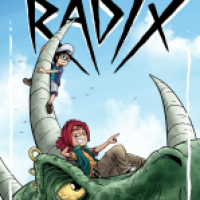 Dino Taxi - Illustration