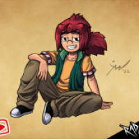 [Kanal Start!] Flint Artwork - Youtube Preview