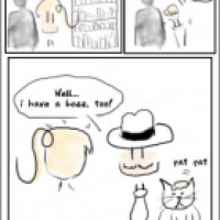 Who's your Boss?
