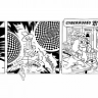 Cartoonstrip Rockus