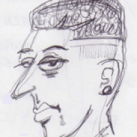 Spike Lee as Mookie in 'Do The Right Thing'