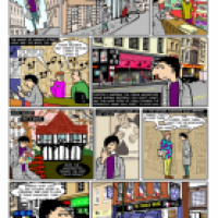 Il etait une fois a la French House