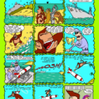 The Monkey Nukes Dream