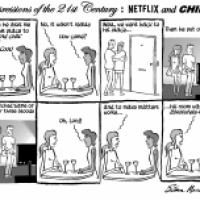 Netflix and Chill