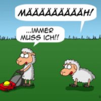 Tierscherzgebiet Kalender 2014