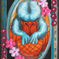 ART CARD#9: Beginning of a Life/ Der Beginn eines Lebens