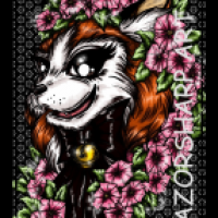 My little japanese Fox