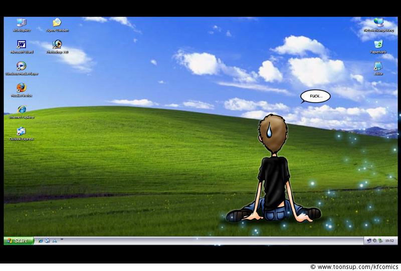 Comic: REALITY 2.0 (2007) 14