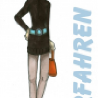 Juliane ('Verfahren' Comic-Idee '09)