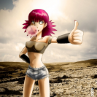 Ruby (Sandbank Pirates 2009)