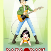 Karaokay! (Test-Cover)