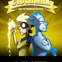 Ciderman - Der betrunkene Rächer - #1
