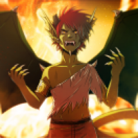 Rage of the Dragon God