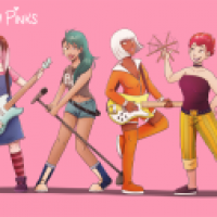 The Punky Pinks (2016)