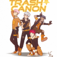 Trash Canon - Boygroup (Konzept)