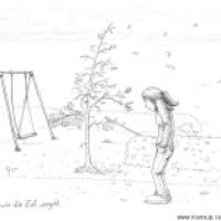 wie die Zeit vergeht