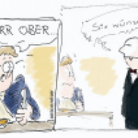 Herr Ober!