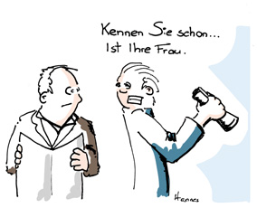 Comic: Kennen Sie schon... 2