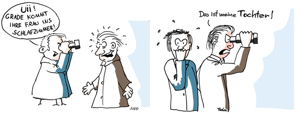 Comic: Kennen Sie schon... 3