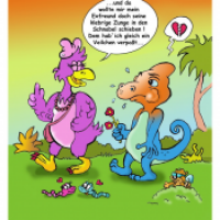 Die Leiden des jungen Chamäleon Teil2